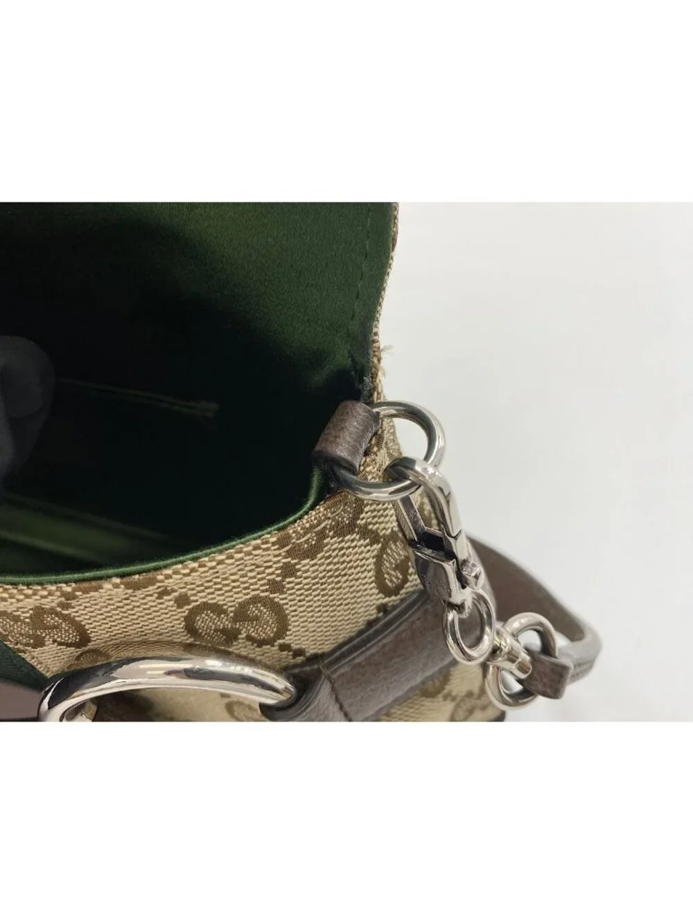 Gucci Shoulder Bag Horsebit